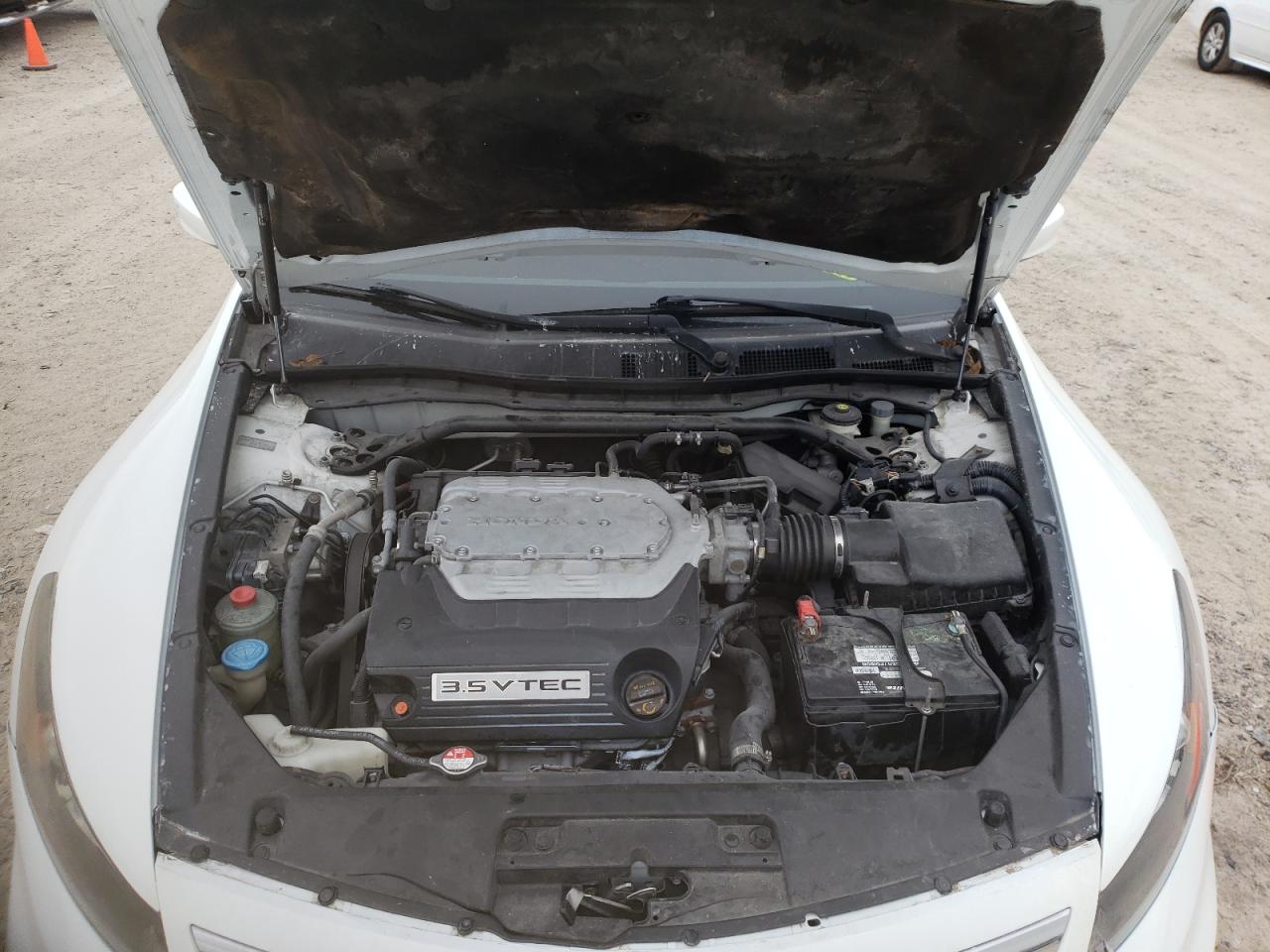 Photo 7 from auction – 2011 HONDA ACCORD EXL with VIN 1HGCS2A87BA004178