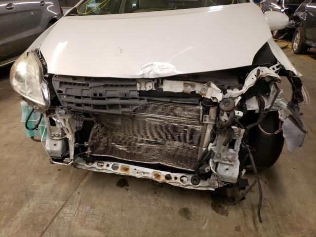 Photo 9 from auction – 2012 TOYOTA PRIUS with VIN JTDKN3DU7C5445612