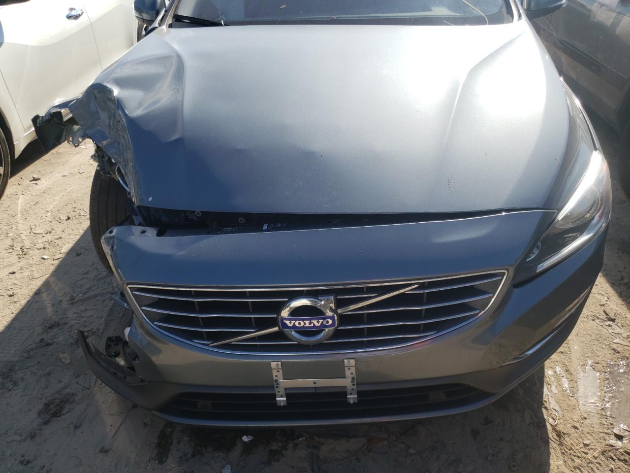 Photo 7 from auction – 2017 VOLVO S60 PREMIE with VIN LYV402HK5HB132754