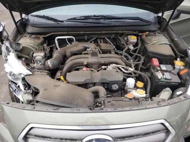 Photo 7 from auction – 2017 SUBARU OUTBACK TO with VIN 4S4BSATC2H3440662