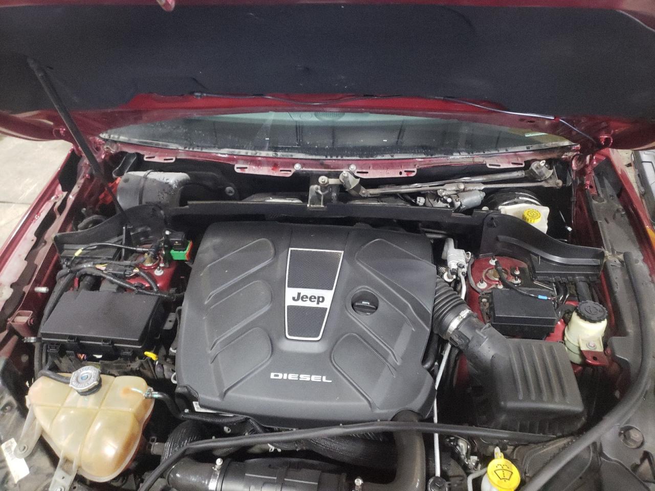 Photo 7 from auction – 2014 JEEP GRAND CHER with VIN 1C4RJFBM0EC425683
