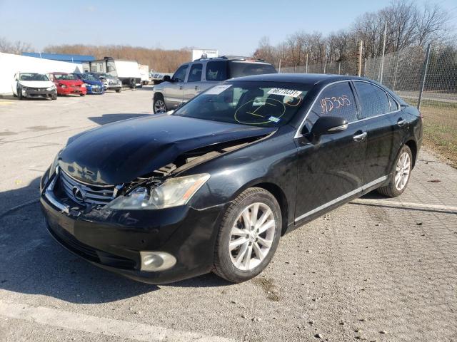 Photo 2 from auction – 2010 LEXUS ES 350 with VIN JTHBK1EG4A2365400