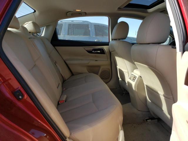 Photo 6 from auction – 2014 NISSAN ALTIMA 2.5 with VIN 1N4AL3AP9EC410221