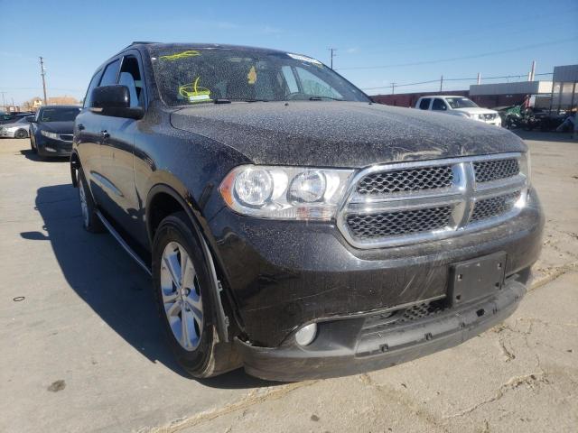 DODGE DURANGO CR 2012 with VIN 1C4RDHDGXCC285620 - Photo from auction