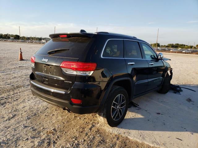 Photo 4 from auction – 2018 JEEP GRAND CHER with VIN 1C4RJEBG7JC402772