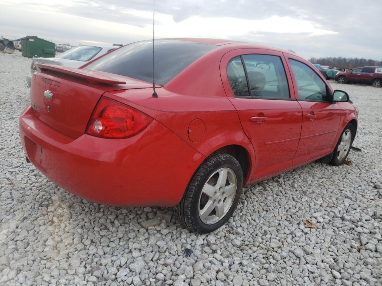 Photo 4 from auction – 2010 CHEVROLET COBALT with VIN 1G1AF5F59A7196377