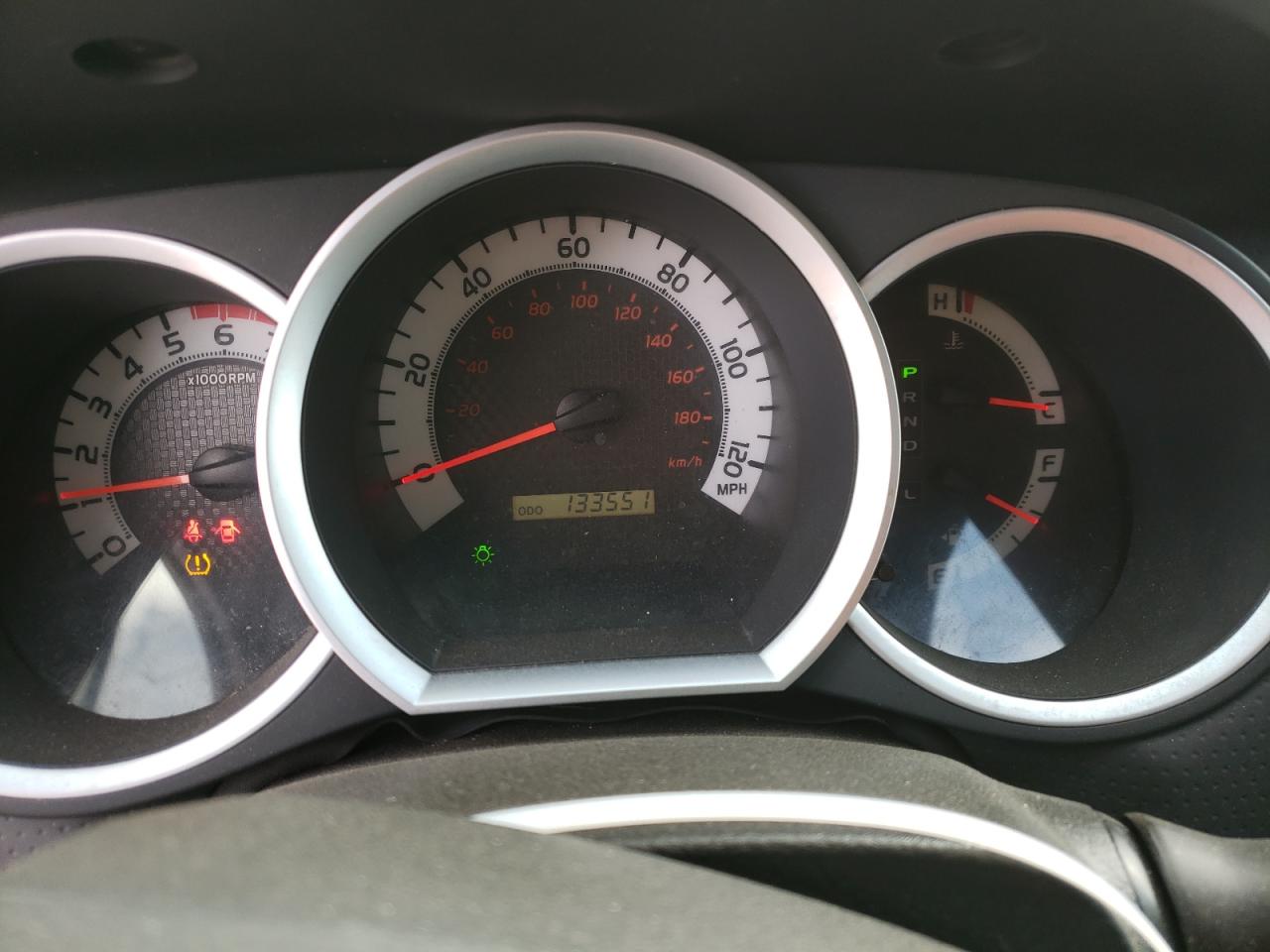 Photo 8 from auction – 2015 TOYOTA TACOMA DOU with VIN 3TMLU4EN2FM176843
