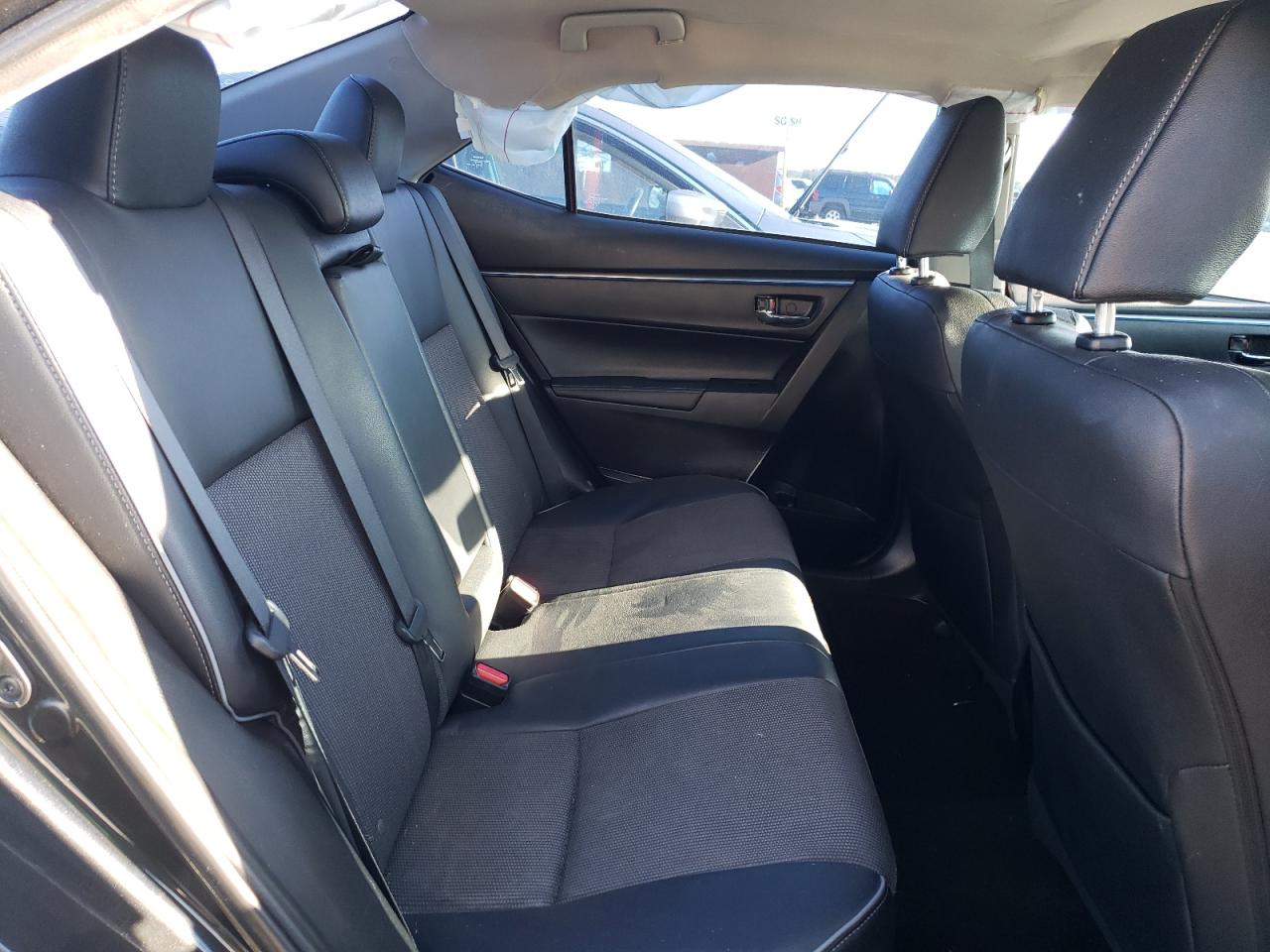 Photo 6 from auction – 2016 TOYOTA COROLLA L with VIN 5YFBURHE8GP537667