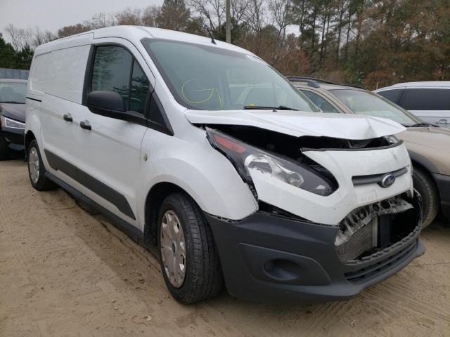FORD TRANSIT CO 2018 with VIN NM0LS7E72J1367478 - Photo from auction
