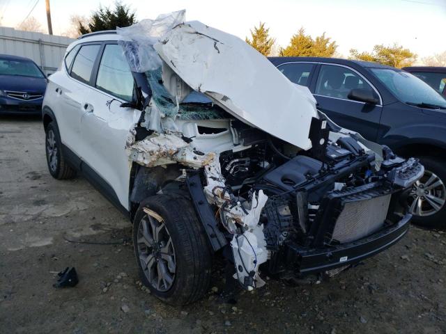 Photo 1 from auction – 2022 KIA SELTOS EX with VIN KNDERCAA7N7272225