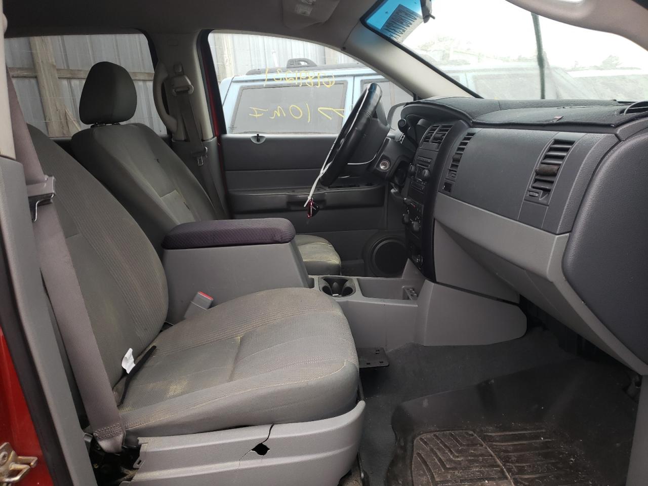Photo 5 from auction – 2006 DODGE DURANGO with VIN 1D4HB38N26F163420