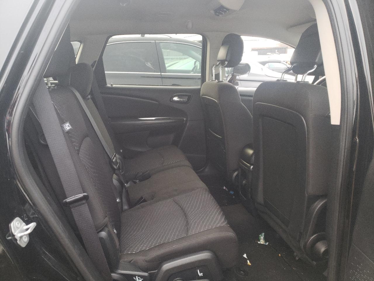 Photo 6 from auction – 2016 DODGE JOURNEY SX with VIN 3C4PDCBB6GT174932