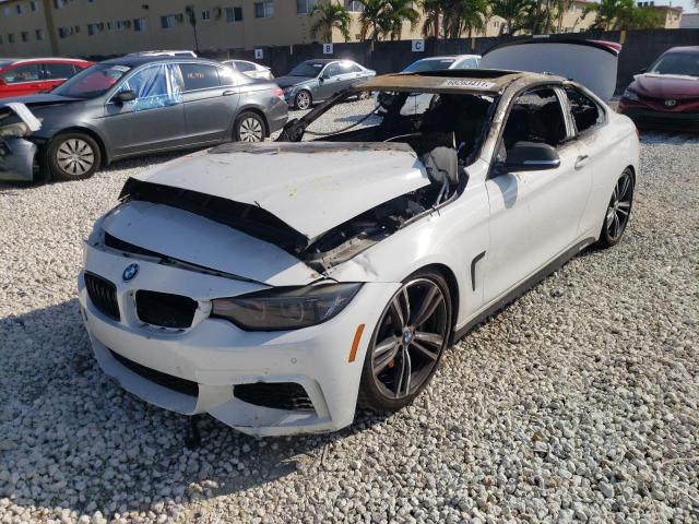 Photo 2 from auction – 2014 BMW 435 I with VIN WBA3R1C56EK191450