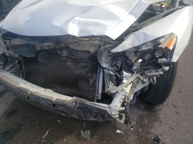 Photo 9 from auction – 2011 HONDA ACCORD SE with VIN 1HGCP2F61BA005156