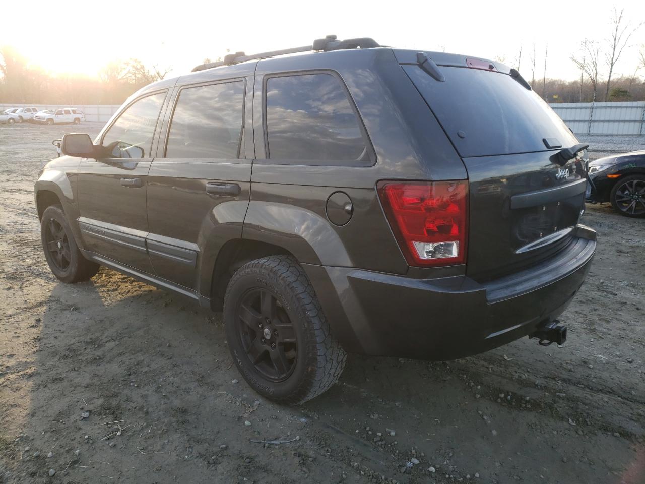Photo 3 from auction – 2005 JEEP GRAND CHER with VIN 1J4GS48K25C539192