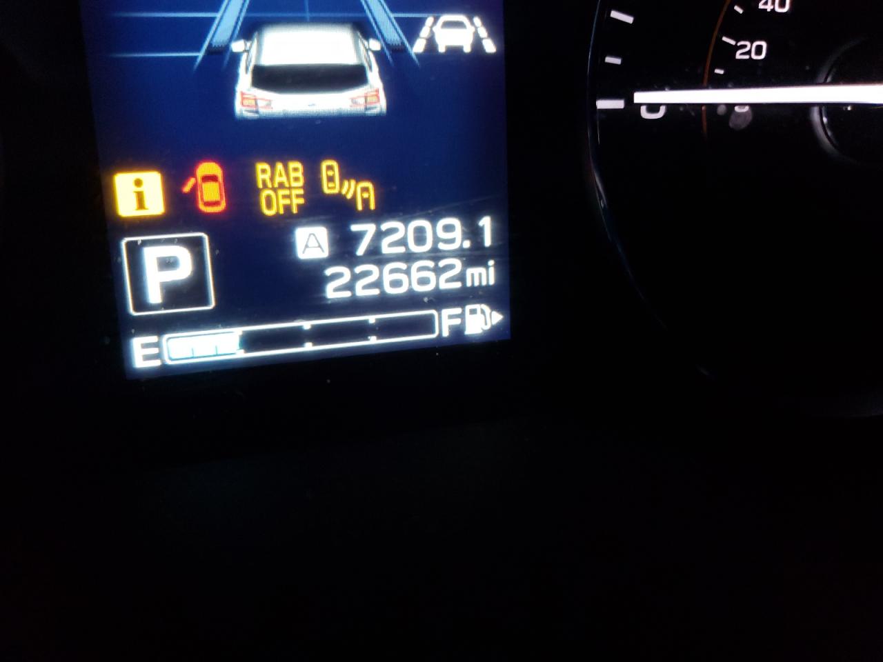 Photo 8 from auction – 2019 SUBARU CROSSTREK with VIN JF2GTAMC4K8225513
