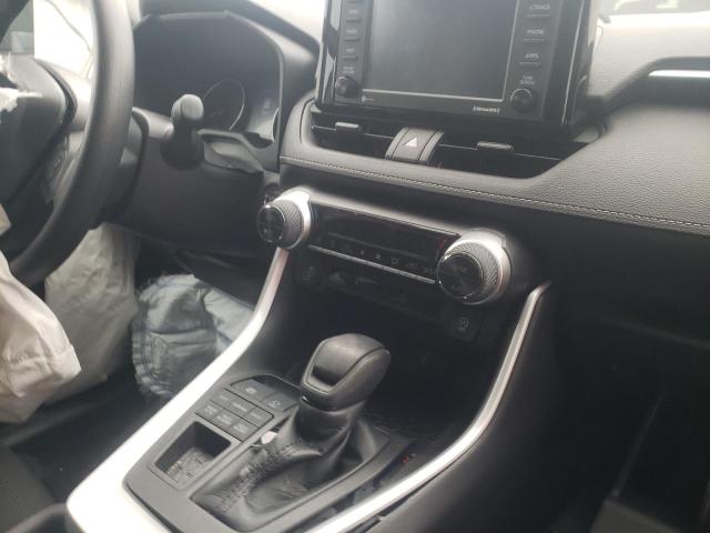 Photo 9 from auction – 2021 TOYOTA RAV4 XLE with VIN 2T3P1RFV0MC213682