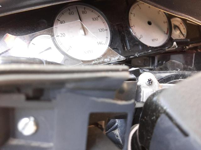Photo 8 from auction – 2005 CHRYSLER 300 with VIN 2C3JA43R75H551617