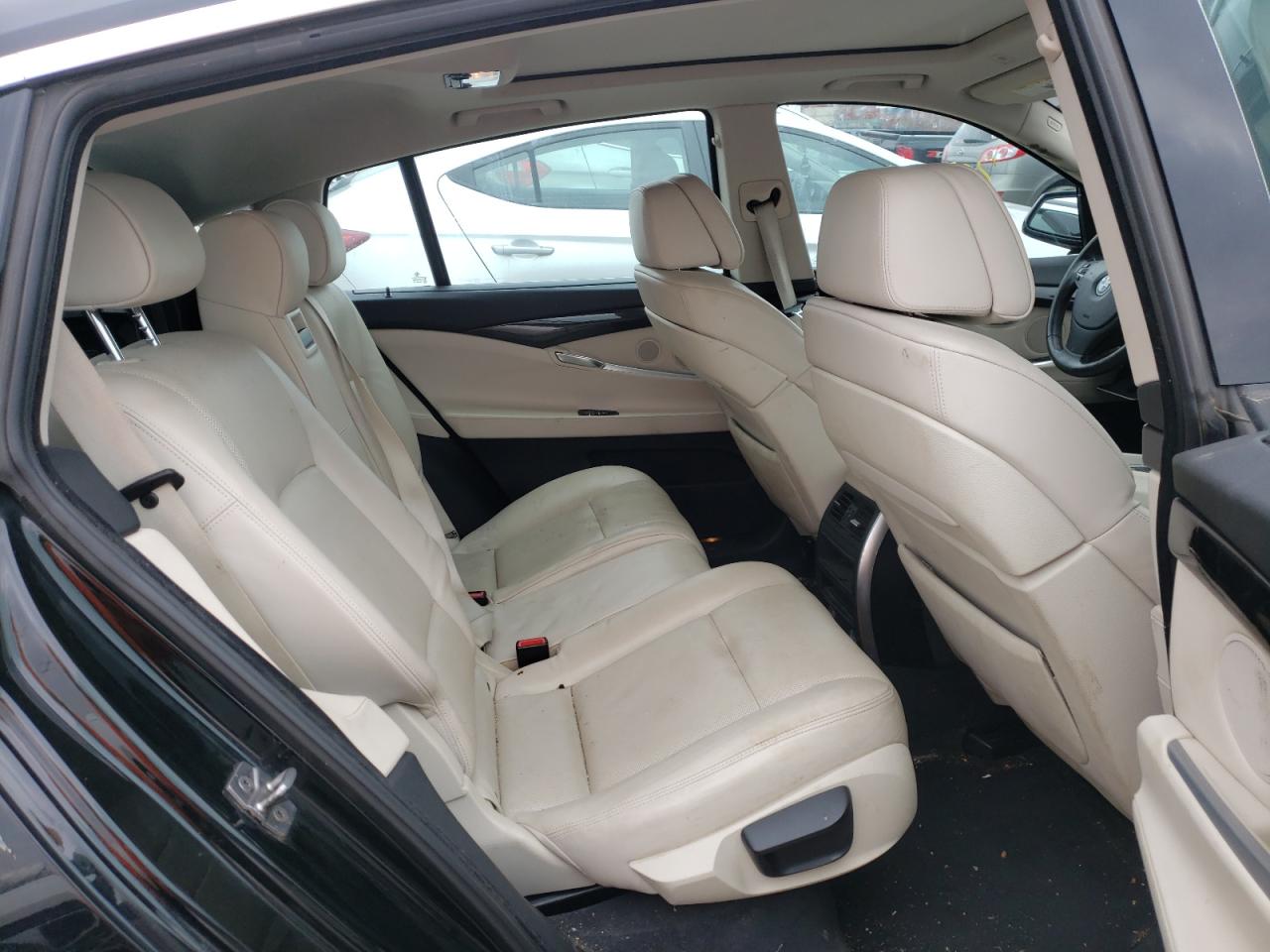 Foto 6 de la subasta – 2012 BMW 535 XIGT con VIN WBASP2C5XCC338691