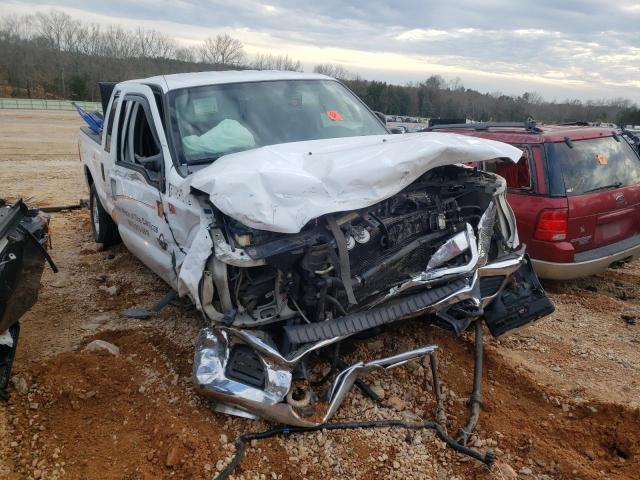 FORD F350 SUPER 2012 with VIN 1FT8W3BT7CEA01454 - Photo from auction