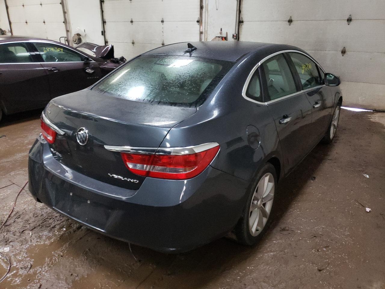 Photo 4 from auction – 2012 BUICK VERANO with VIN 1G4PP5SK6C4174590