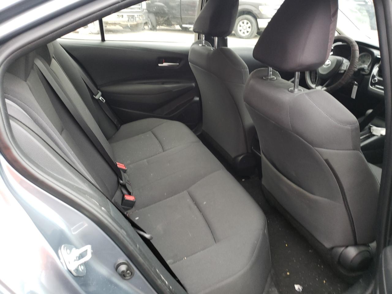 Photo 6 from auction – 2021 TOYOTA COROLLA LE with VIN JTDEPMAE3MJ162871