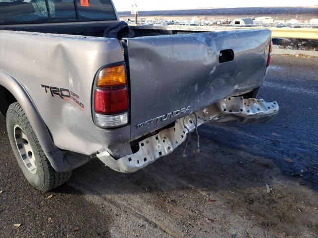 Photo 10 from auction – 2001 TOYOTA TUNDRA ACC with VIN 5TBBT48191S127938