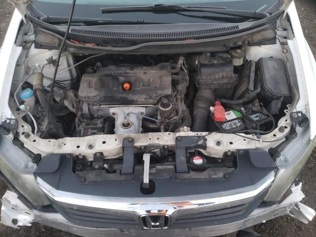Фото 7 с аукциона – 2012 HONDA CIVIC LX с VIN 19XFB2F53CE360765
