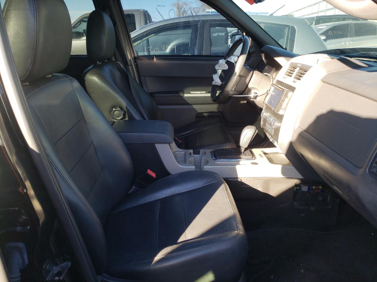 صورة رقم 5 من المزاد - 2012 FORD ESCAPE XLT مع VIN 1FMCU0DG1CKA37183