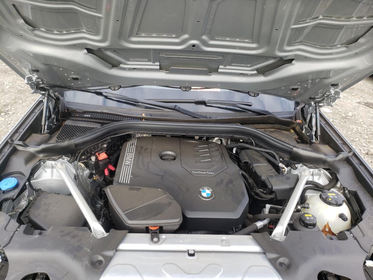 Photo 7 from auction – 2021 BMW X3 XDRIVE3 with VIN 5UXTY5C00M9F40160
