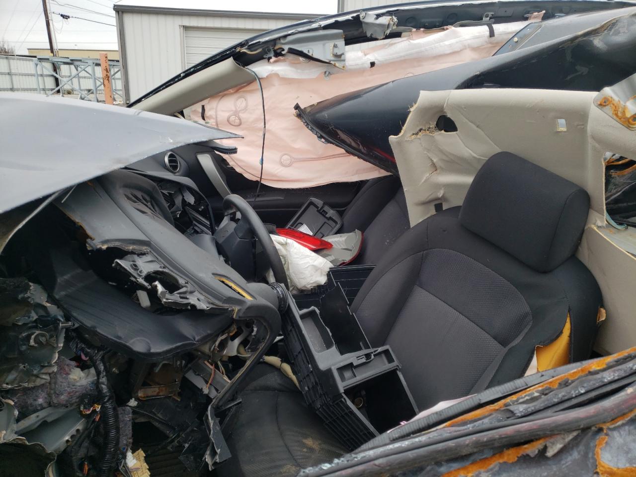 Photo 5 from auction – 2013 NISSAN ROGUE S with VIN JN8AS5MT3DW017351