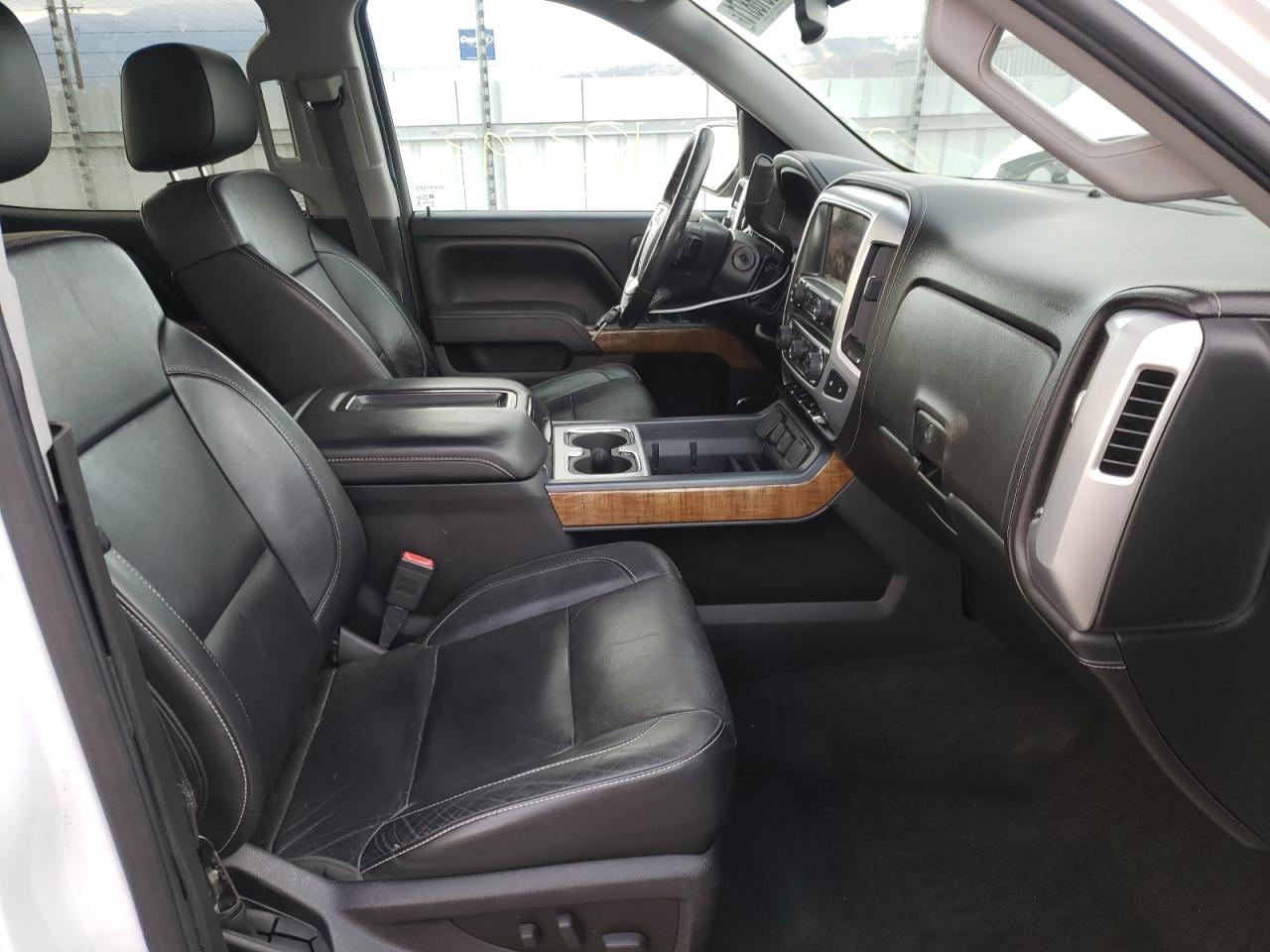 Photo 5 from auction – 2014 GMC SIERRA K15 with VIN 3GTU2VEC8EG154227
