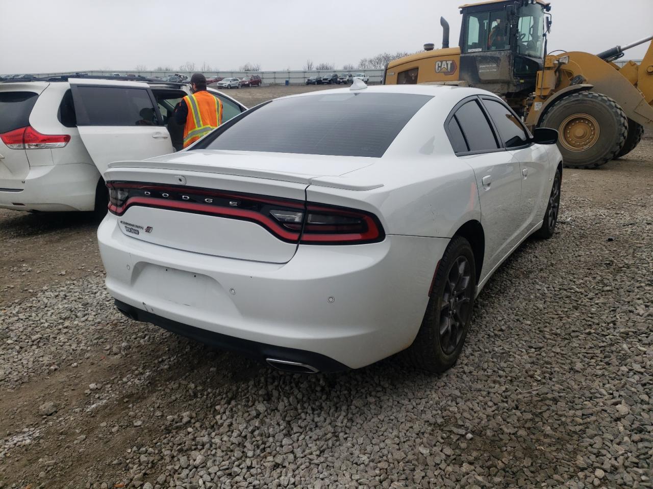 Photo 4 from auction – 2018 DODGE CHARGER GT with VIN 2C3CDXJG4JH198248
