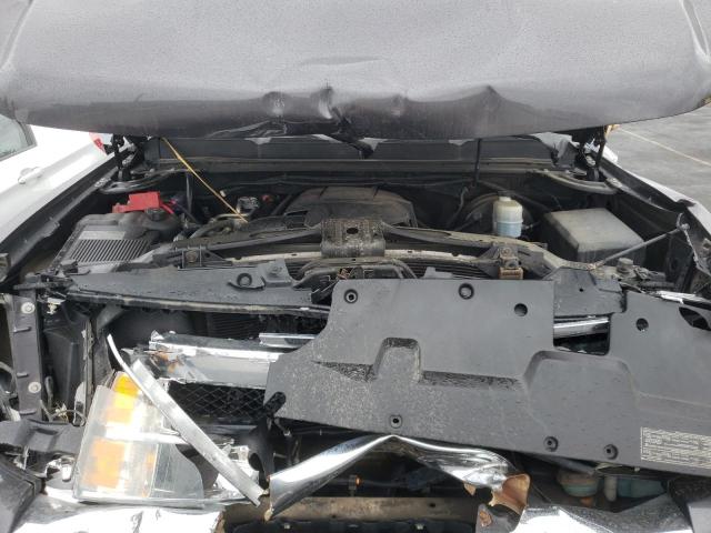 Photo 7 from auction – 2010 CHEVROLET SILVERADO with VIN 3GCRCREA8AG222206
