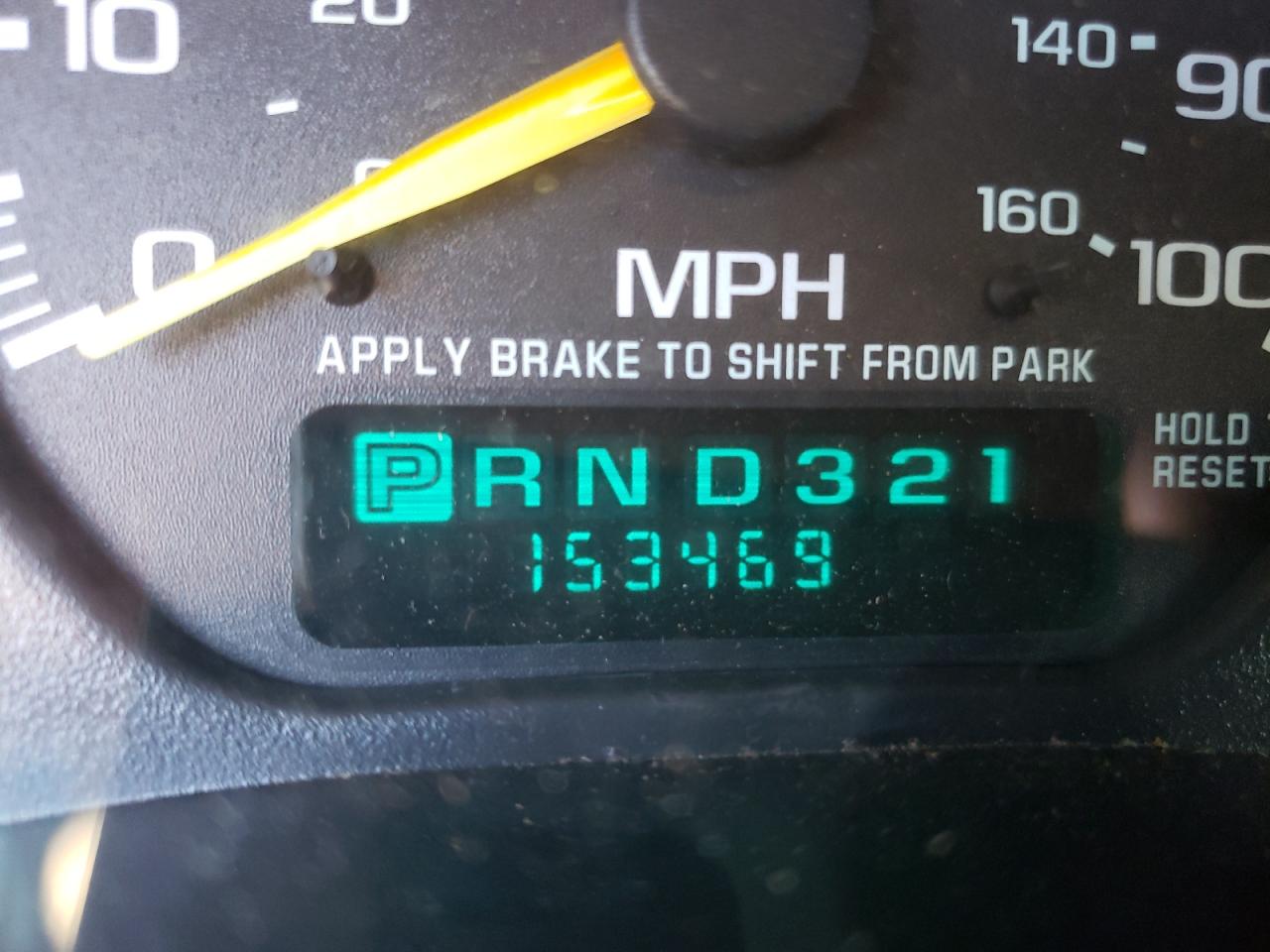 Photo 8 from auction – 2000 CHEVROLET SILVERADO with VIN 1GCEK19T7YE330591