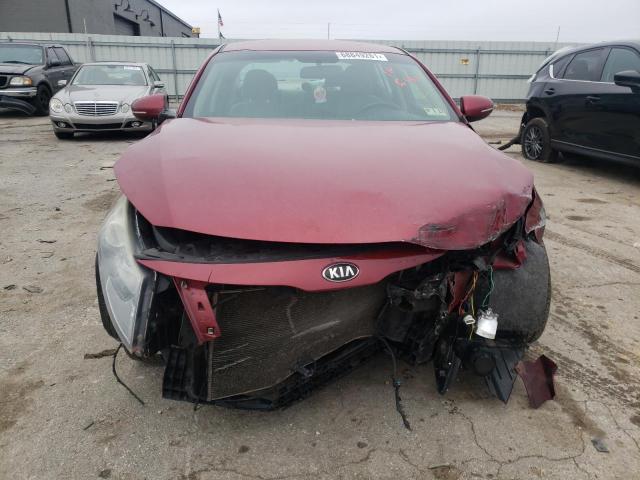 Photo 9 from auction – 2013 KIA OPTIMA LX with VIN 5XXGM4A71DG156462