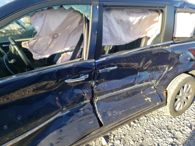 Photo 9 from auction – 2012 CHRYSLER TOWN & COU with VIN 2C4RC1CG0CR363485