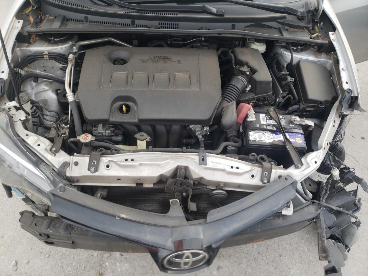 Photo 7 from auction – 2017 TOYOTA COROLLA L with VIN 2T1BURHE3HC813111