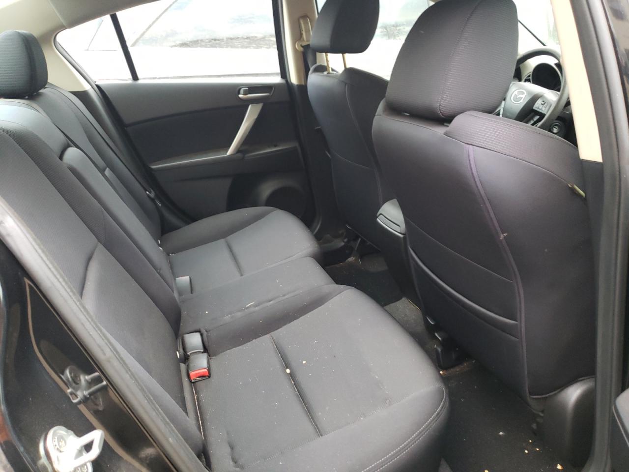 Photo 6 from auction – 2010 MAZDA 3 S with VIN JM1BL1S67A1207682