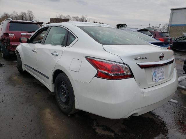 Photo 3 from auction – 2015 NISSAN ALTIMA 2.5 with VIN 1N4AL3AP4FC125198