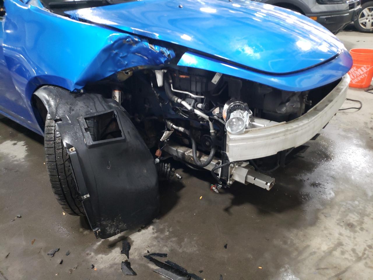 Photo 9 from auction – 2015 DODGE DART GT with VIN 1C3CDFEB1FD422718