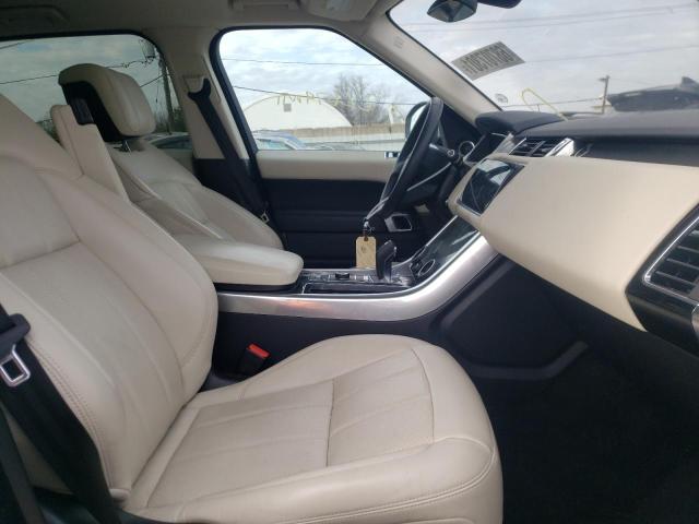 Photo 5 from auction – 2020 LAND ROVER RANGE ROVE with VIN SALWR2SU9LA711408