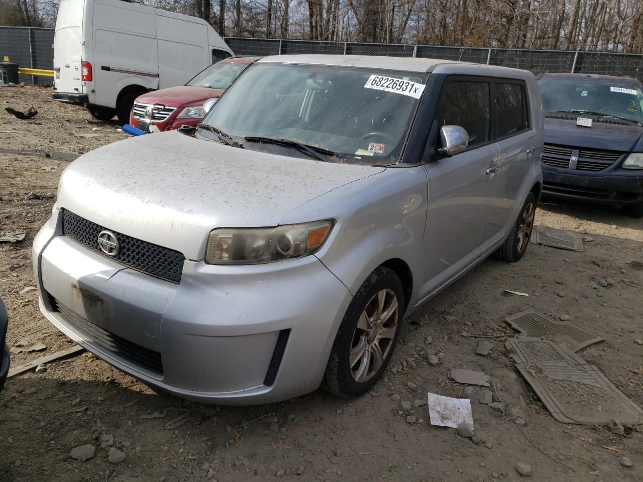 Photo 9 from auction – 2010 TOYOTA SCION XB with VIN JTLZE4FE2A1100488