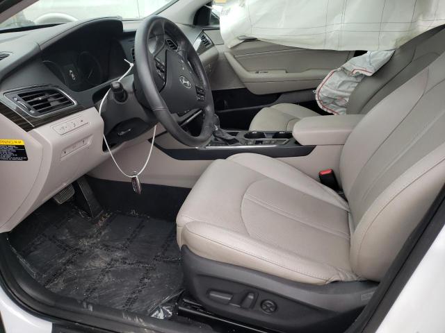 Photo 5 from auction – 2016 HYUNDAI SONATA SPO with VIN 5NPE34AF2GH332977