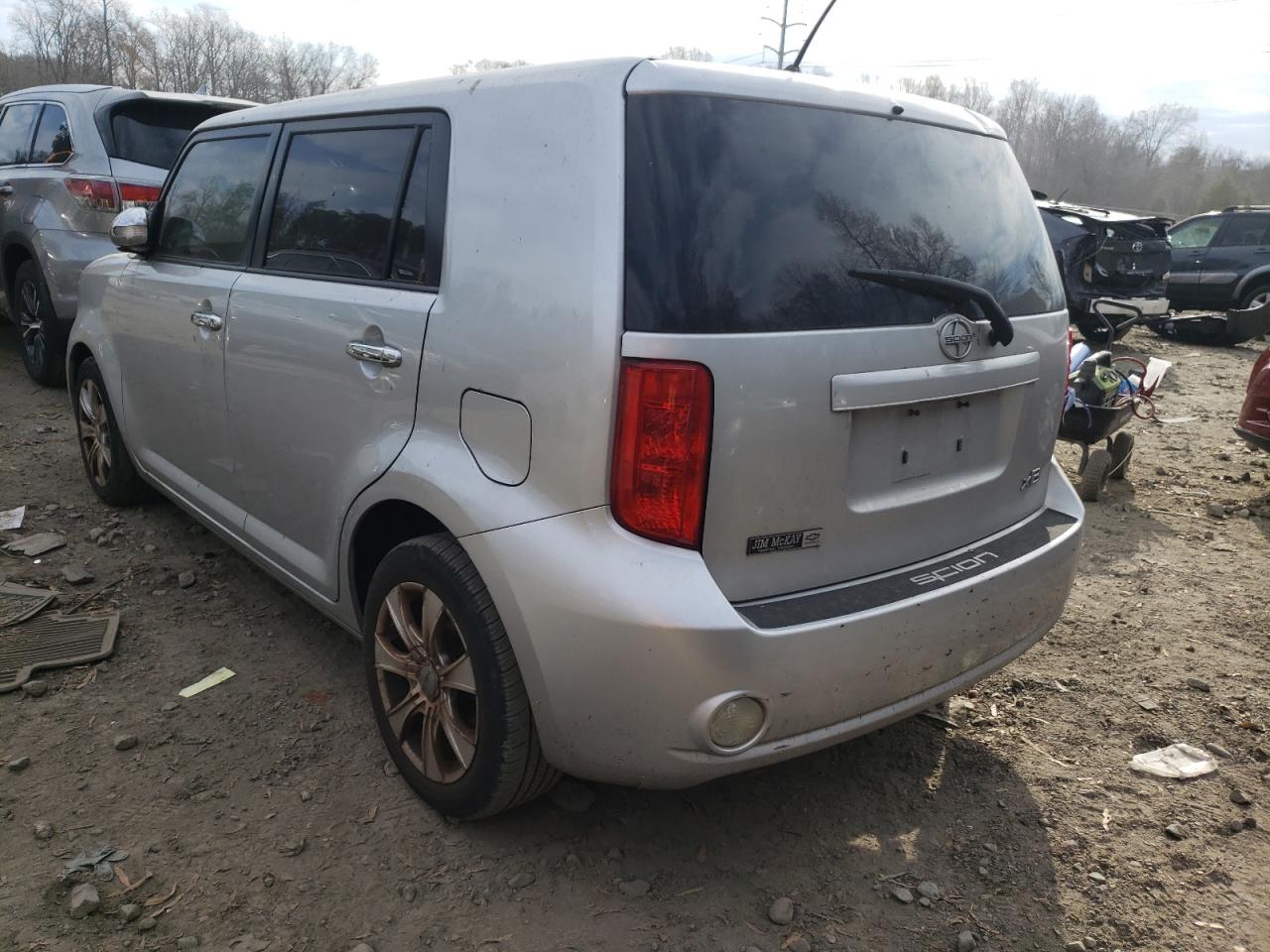 Photo 3 from auction – 2010 TOYOTA SCION XB with VIN JTLZE4FE2A1100488