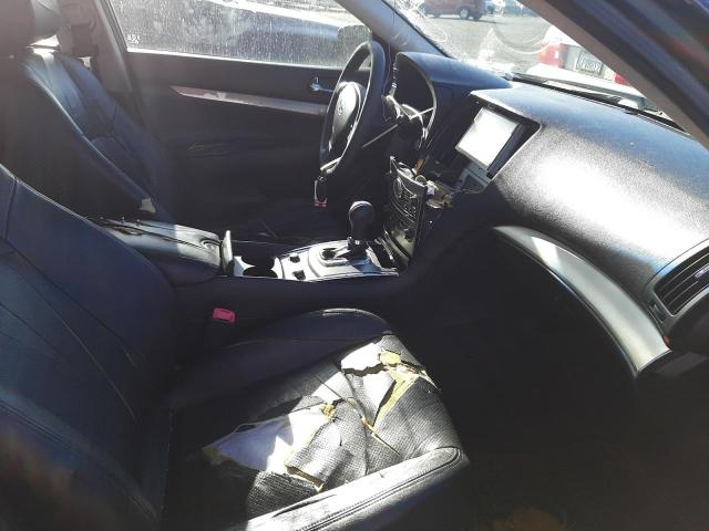 Photo 5 from auction – 2011 INFINITI G37 BASE with VIN JN1CV6AP3BM503808