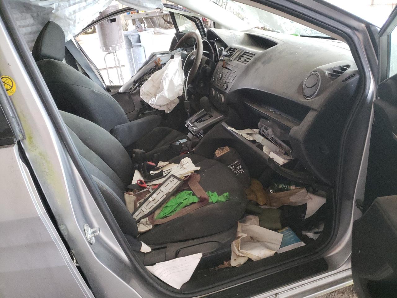 Photo 5 from auction – 2015 MAZDA 5 SPORT with VIN JM1CW2BL8F0180058