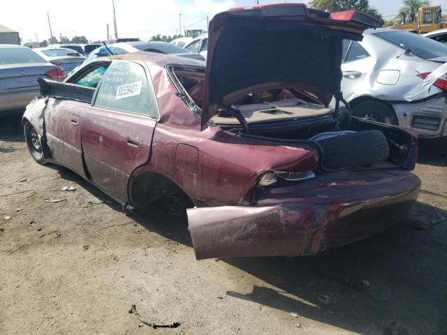Photo 3 from auction – 1998 LEXUS ES 300 with VIN JT8BF28GXW5035210