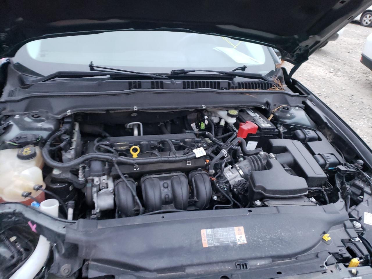Photo 7 from auction – 2015 FORD FUSION SE with VIN 3FA6P0H73FR181066