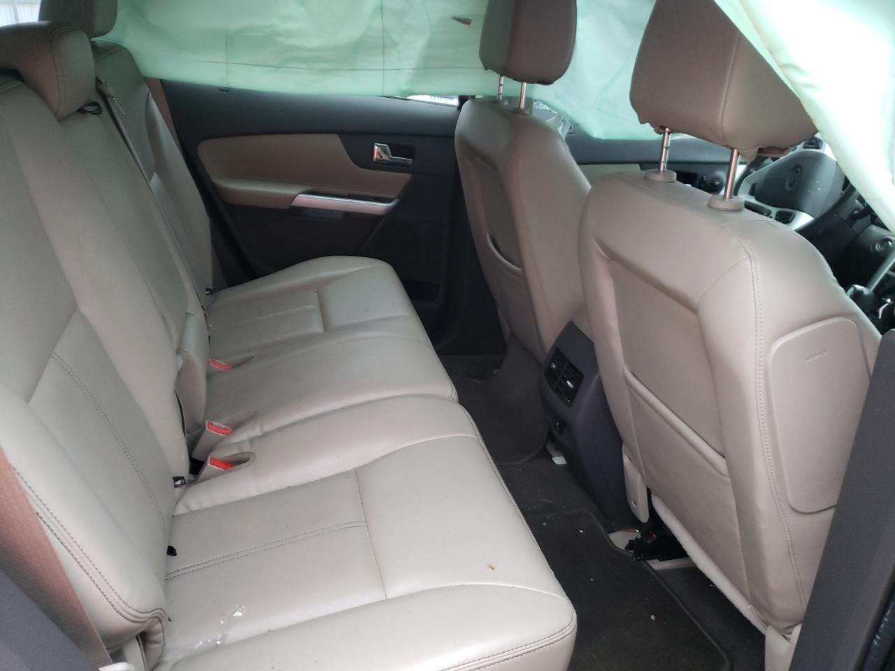 Photo 6 from auction – 2013 FORD EDGE LIMIT with VIN 2FMDK3KC9DBE32008